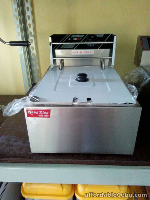 2nd picture of Single Tank Electric Deep Fryer For Sale in Cebu, Philippines