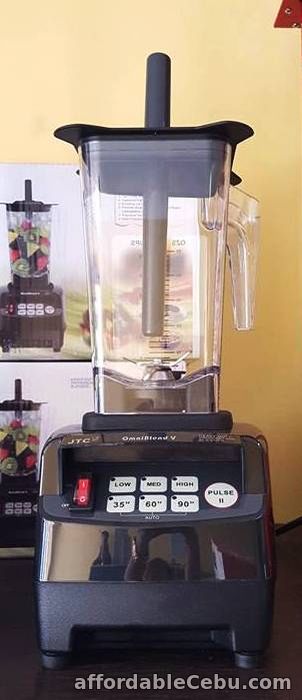 1st picture of Heavy Duty Blender  Genuine JTC Omni V For Sale in Cebu, Philippines