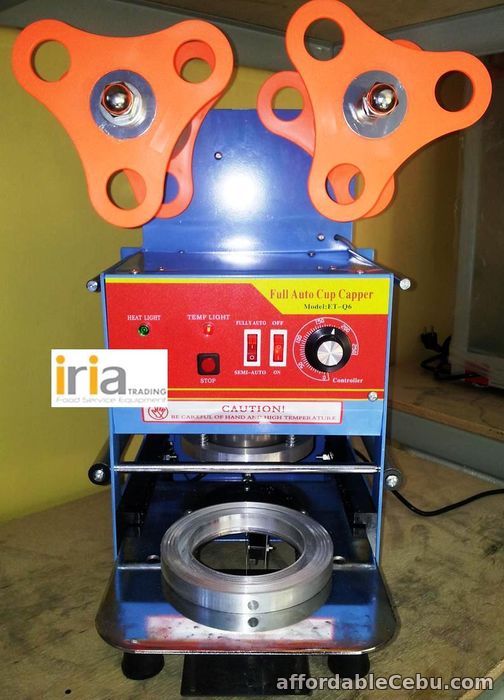 2nd picture of Cup Sealing Machines (Brand New) For Sale in Cebu, Philippines