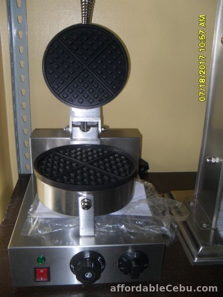 1st picture of WAFFLE MAKER (1HEAD) For Sale in Cebu, Philippines