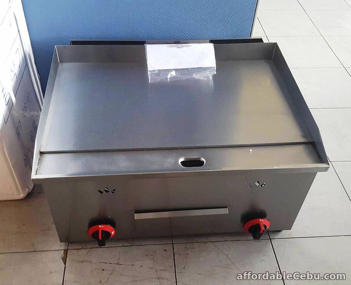 2nd picture of Gas Griddle (2 Burners) For Sale in Cebu, Philippines