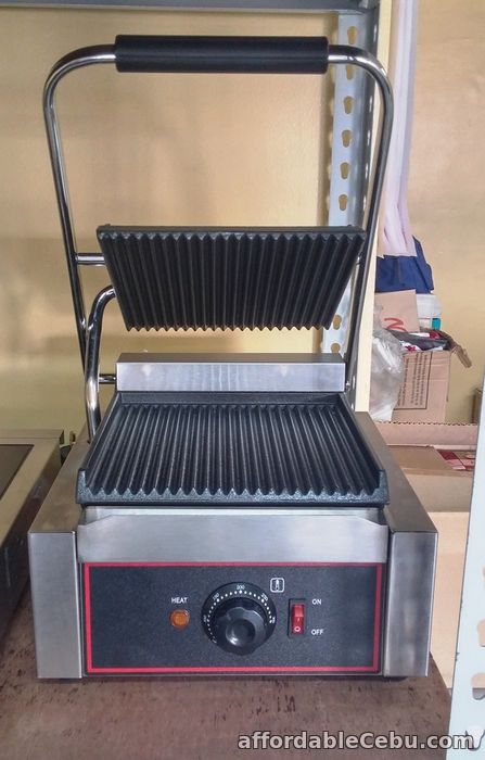 1st picture of Panini Grill For Sale in Cebu, Philippines