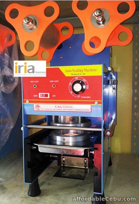 1st picture of Cup Sealing Machines (Brand New) For Sale in Cebu, Philippines