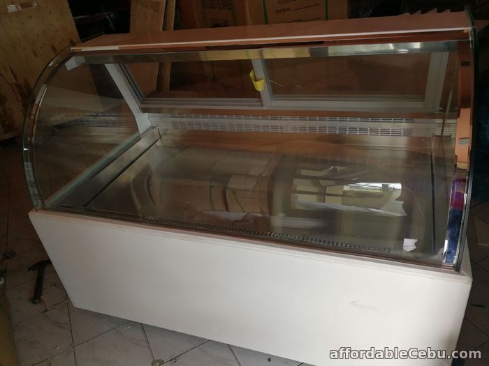 2nd picture of DISPLAY CHILLER FOR MEAT, CAKES OR CHOCOLATES For Sale in Cebu, Philippines