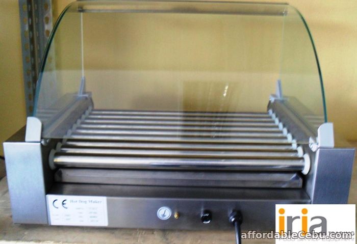 1st picture of 9PINS HOTDOG ROLLER For Sale in Cebu, Philippines