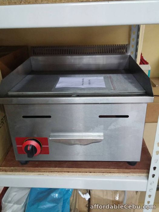 2nd picture of Gas Griddle (1 Burner) For Sale in Cebu, Philippines