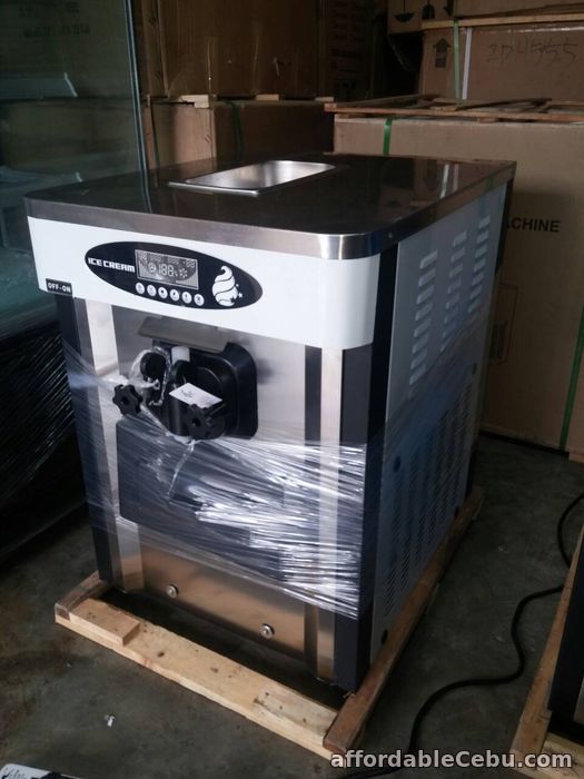 2nd picture of SOFT ICE CREAM MACHINE (1 NOZZLE) For Sale in Cebu, Philippines