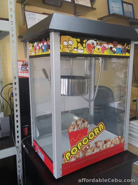 1st picture of Popcorn Maker Machine (Brand New) For Sale in Cebu, Philippines