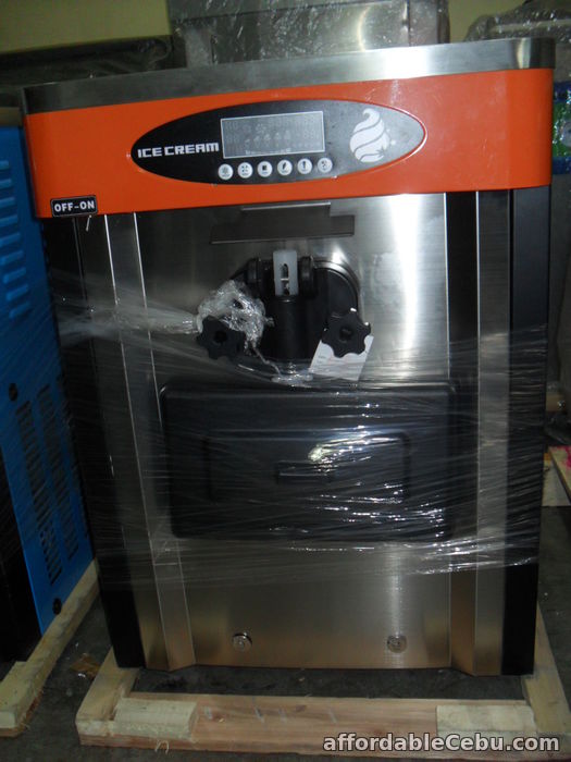 1st picture of SOFT ICE CREAM MACHINE (1 NOZZLE) For Sale in Cebu, Philippines