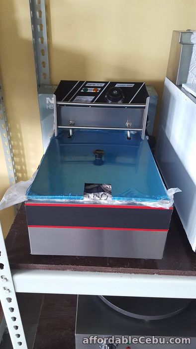 1st picture of Single Tank Electric Deep Fryer For Sale in Cebu, Philippines