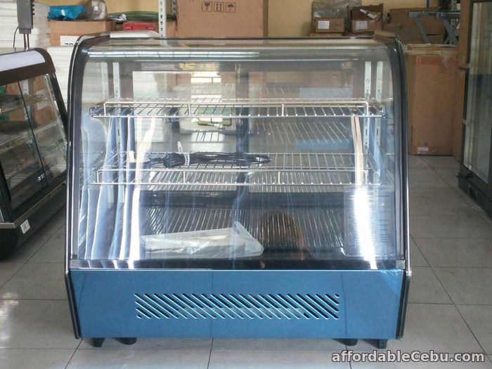 1st picture of 3FT CAKE CHILLER TABLETOP For Sale in Cebu, Philippines