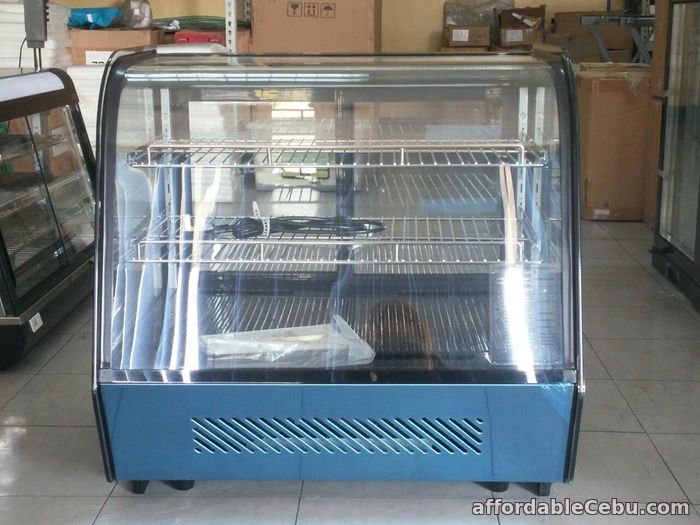 1st picture of 3FT CAKE CHILLER TABLETOP For Sale in Cebu, Philippines