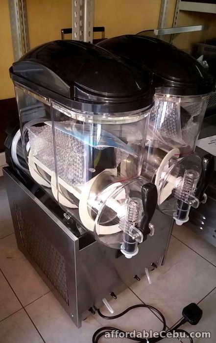 2nd picture of SLUSH MACHINE For Sale in Cebu, Philippines