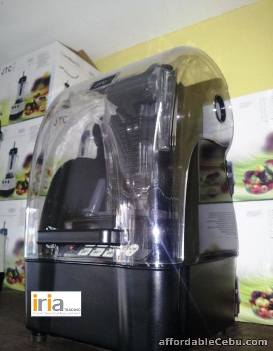 2nd picture of Heavy Duty Blender Genuine JTC Omni V with cover For Sale in Cebu, Philippines