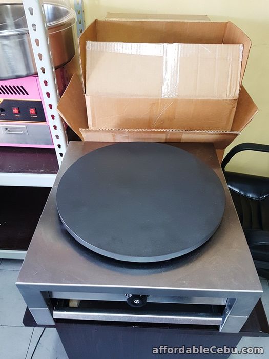 1st picture of Crepe Maker (Brand New on STOCK) For Sale in Cebu, Philippines