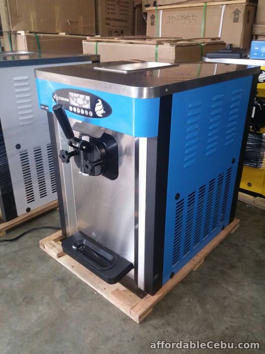 3rd picture of SOFT ICE CREAM MACHINE (1 NOZZLE) For Sale in Cebu, Philippines