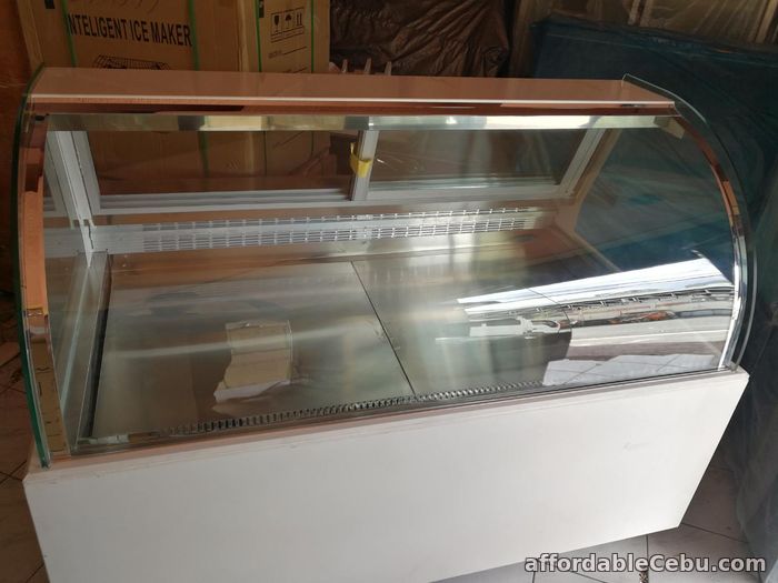 1st picture of DISPLAY CHILLER FOR MEAT, CAKES OR CHOCOLATES For Sale in Cebu, Philippines