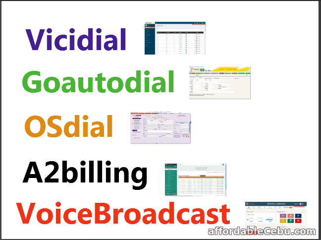 2nd picture of Asterisk - VoIP Dialer Solutions Offer in Cebu, Philippines