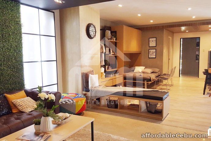 2nd picture of Meridian by Avenir(Studio Suites) Brgy. Kasambagan, Cebu City For Sale in Cebu, Philippines