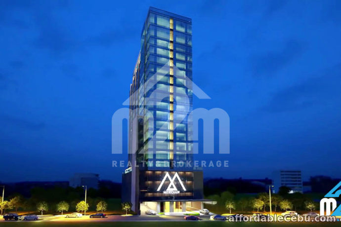 1st picture of Meridian by Avenir(Studio Suites) Brgy. Kasambagan, Cebu City For Sale in Cebu, Philippines