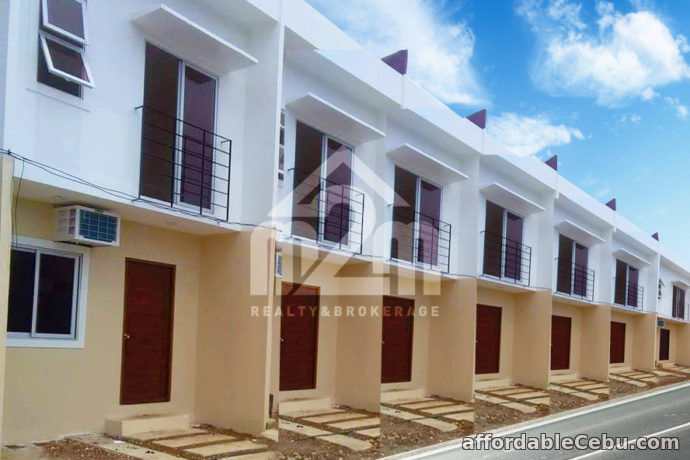 1st picture of Teakwood Subdivision(TOWNHOUSE) So-ong, Mactan, Lapu-lapu City For Sale in Cebu, Philippines