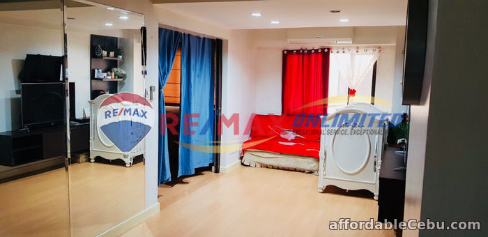 4th picture of For Sale: 1 Bedroom unit in Forbeswood Heights For Sale in Cebu, Philippines