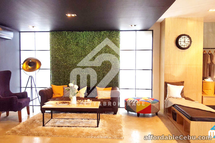 3rd picture of Meridian by Avenir(Studio Suites) Brgy. Kasambagan, Cebu City For Sale in Cebu, Philippines