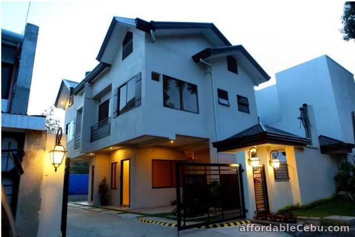 1st picture of Ready for Occupancy house for sale at Kirei Park Residences in Talamban Cebu City For Sale in Cebu, Philippines