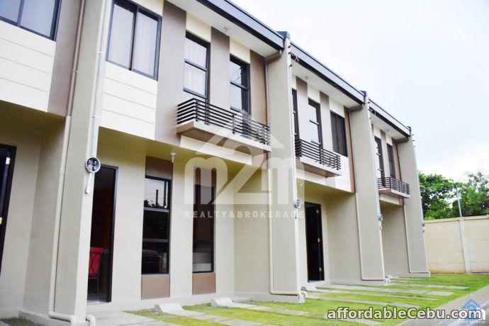 2nd picture of Ready For Occupancy in Portville Prime a Two Storey Townhouse For Sale in Cebu, Philippines