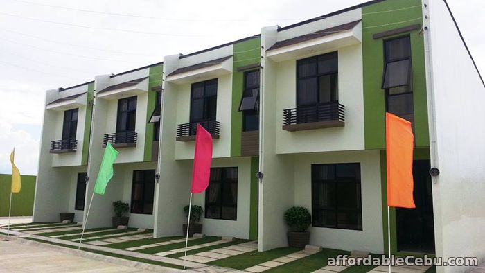 1st picture of Ready For Occupancy in Astana Subdivision a Two Storey Townhouse For Sale in Cebu, Philippines