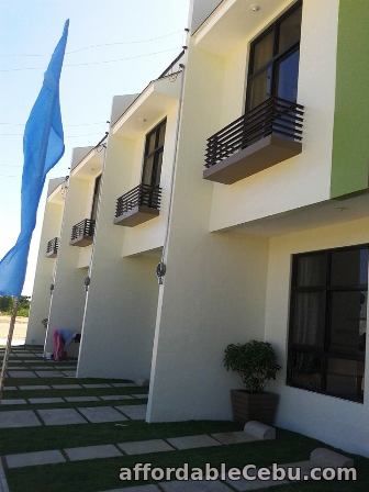 2nd picture of Ready For Occupancy in Astana Subdivision a Two Storey Townhouse For Sale in Cebu, Philippines