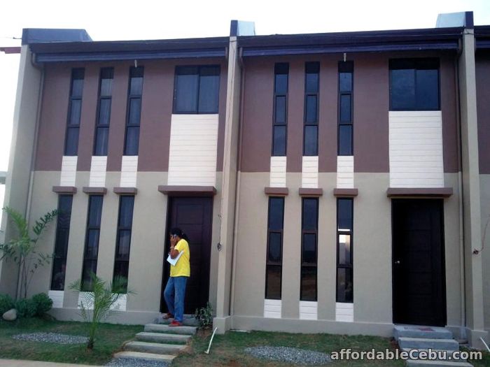 1st picture of Ready For Occupancy in Portville Mactan a Two Storey Townhouse For Sale in Cebu, Philippines