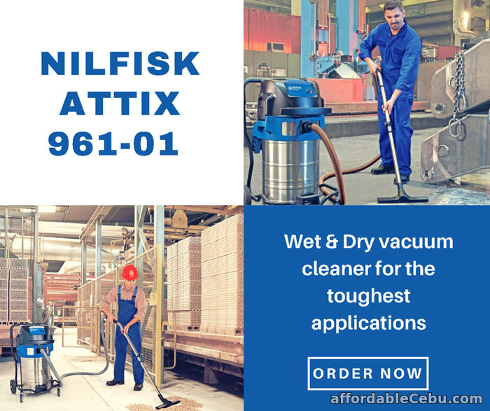 1st picture of Nilfisk Distributor Philippines For Sale in Cebu, Philippines