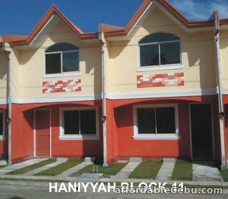 2nd picture of Ready For Occupancy in Haniyyah Homes a Two Storey Townhouse For Sale in Cebu, Philippines