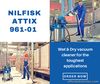 Nilfisk Distributor Philippines