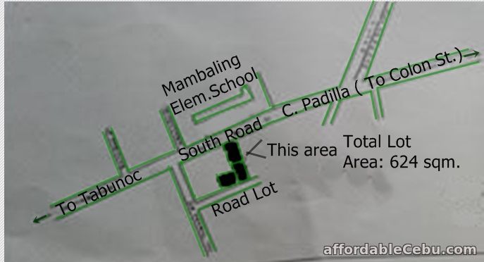 3rd picture of Commercial Lot along National Hiway in Cebu City For Sale in Cebu, Philippines