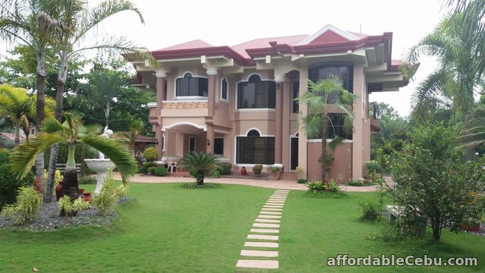 1st picture of For Sale Elegant House and Lot in Talisay City Cebu For Sale in Cebu, Philippines