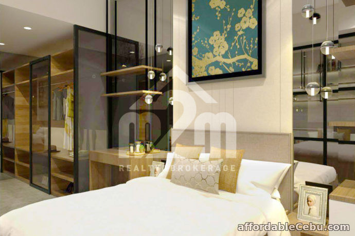 3rd picture of The Median Condo(1-BEDROOM UNIT) La Guardia Extension, Lahug,Cebu For Sale in Cebu, Philippines