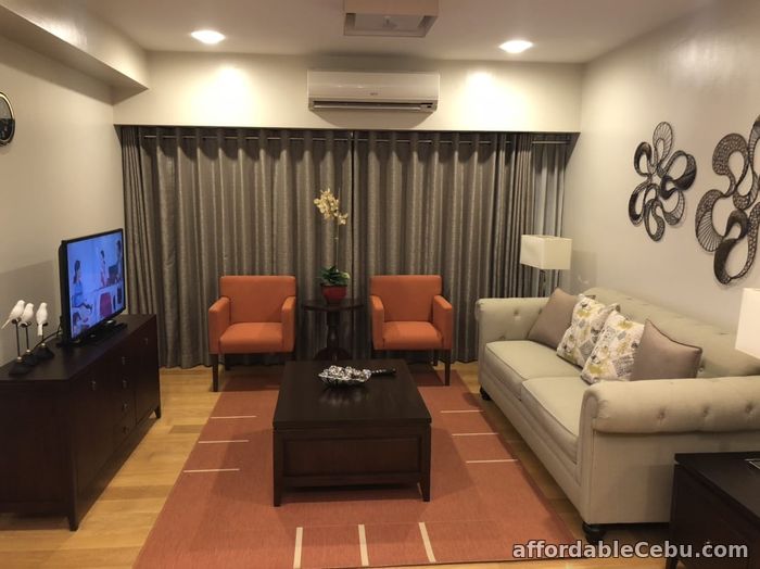 1st picture of FOR LEASE: 1 BR at THE RESIDENCES AT GREENBELT, MAKATI For Rent in Cebu, Philippines