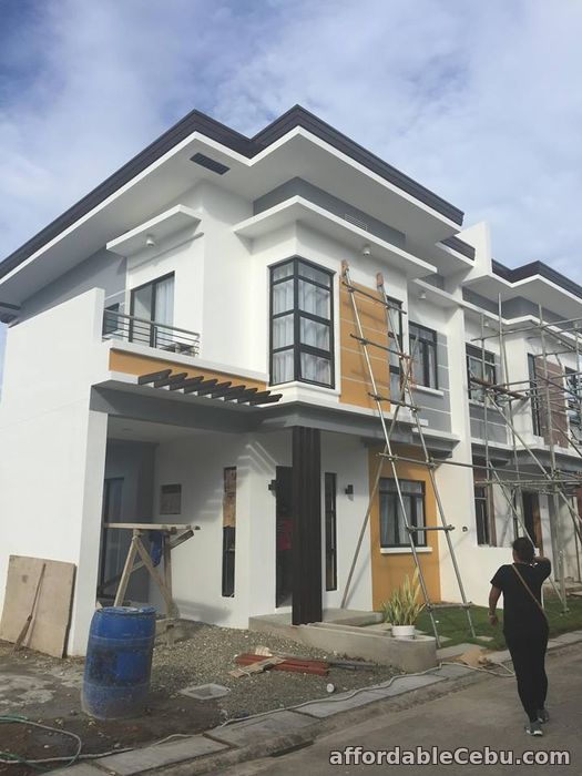 1st picture of House and lot for sale in minglanilla near Highway For Sale in Cebu, Philippines