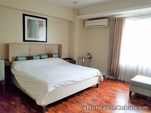 3rd picture of 2BR Unit at One Salcedo for Lease For Rent in Cebu, Philippines