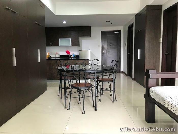 1st picture of FOR SALE: 3-BEDROOM UNIT THE ADDRESS AT WACK WACK For Sale in Cebu, Philippines