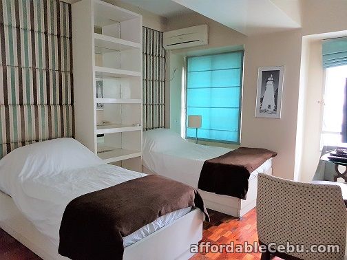 4th picture of 2BR Unit at One Salcedo for Lease For Rent in Cebu, Philippines