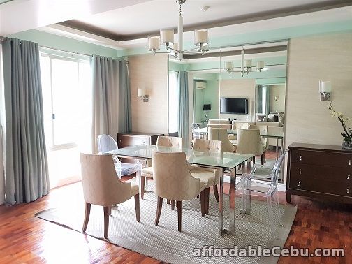 2nd picture of 2BR Unit at One Salcedo for Lease For Rent in Cebu, Philippines