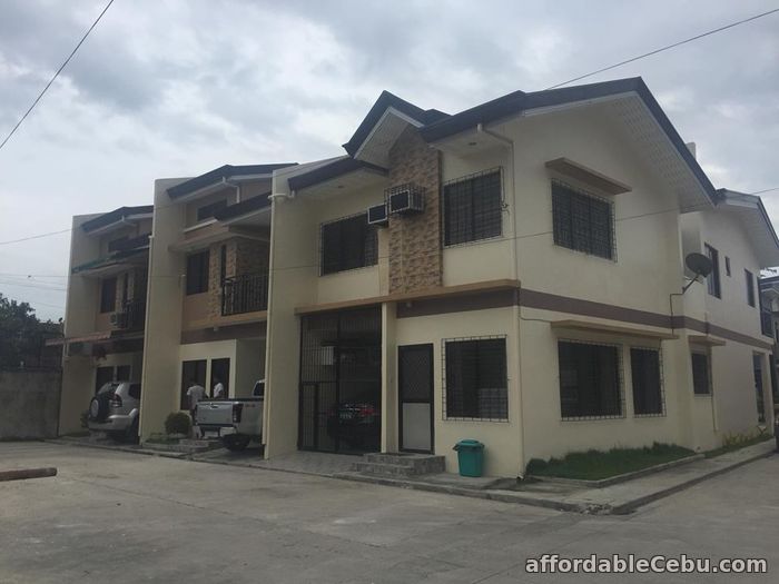 1st picture of House and lot for sale in mandaue RFO For Sale in Cebu, Philippines