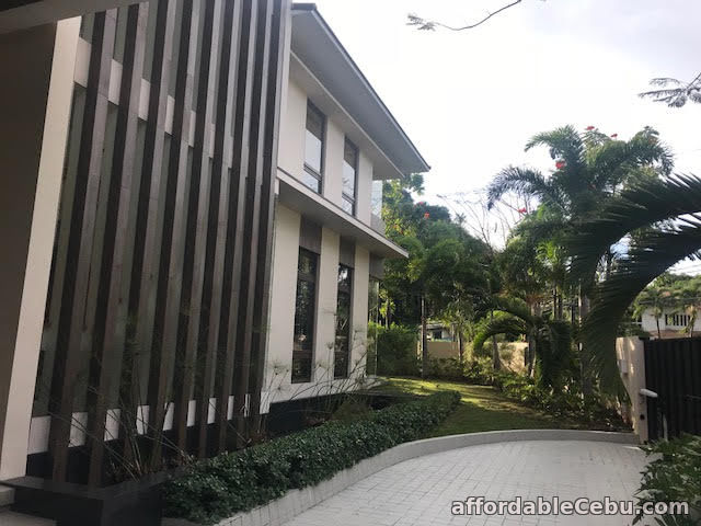 1st picture of BRAND NEW MODERN CORNER HOME in AYALA ALABANG For Sale in Cebu, Philippines