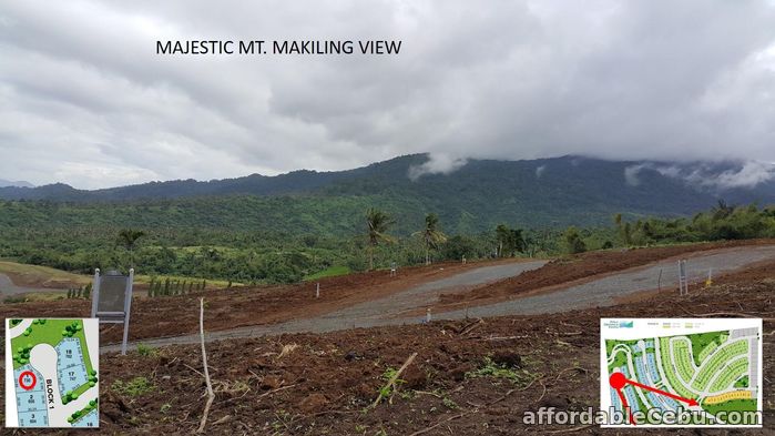 3rd picture of FOR SALE: Exceptional Lot at AYALA GREENFIELD ESTATES For Sale in Cebu, Philippines