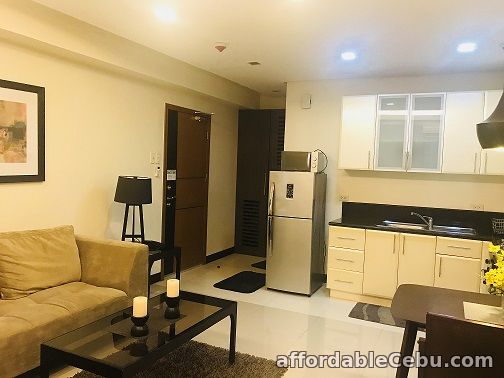 2nd picture of FOR SALE: 1BR Morgan Suites Executive Residences – Tower 3 For Sale in Cebu, Philippines