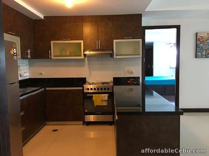 2nd picture of FOR SALE: 3-BEDROOM UNIT THE ADDRESS AT WACK WACK For Sale in Cebu, Philippines