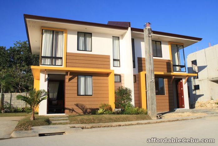 1st picture of Ready For Occupancy 2 Bedrooms Duplex For Sale In Lapu Lapu,Cebu. For Sale in Cebu, Philippines